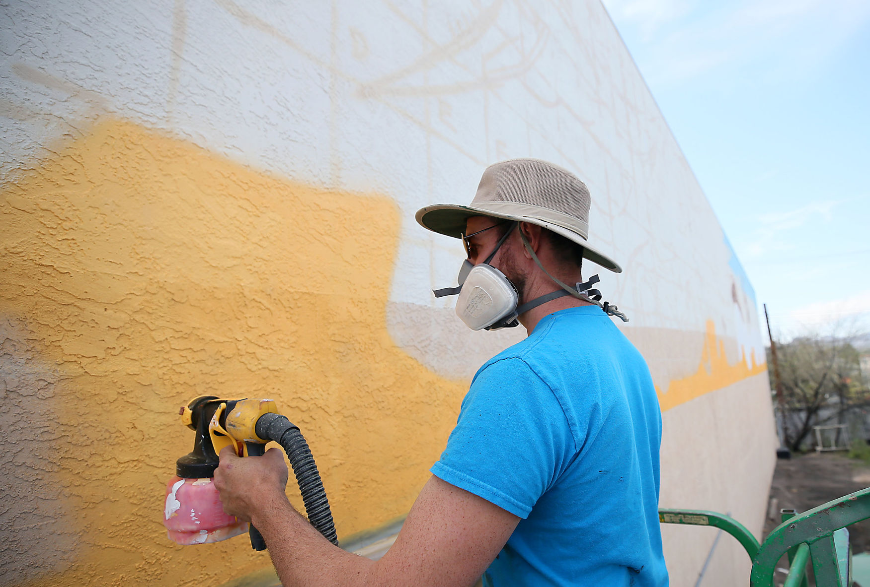 Tucson Arts Brigade Downtown Mural Project